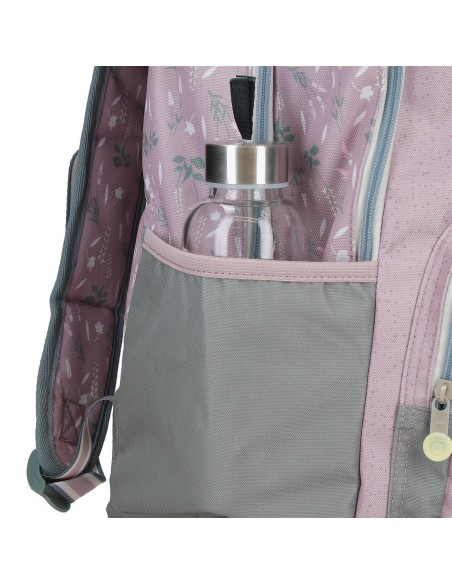 MOCHILA ADAP. 28CM. C/CARRO. ENSO BEAUTIFUL DAY