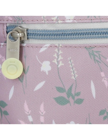 MOCHILA ADAP. 28CM. C/CARRO. ENSO BEAUTIFUL DAY