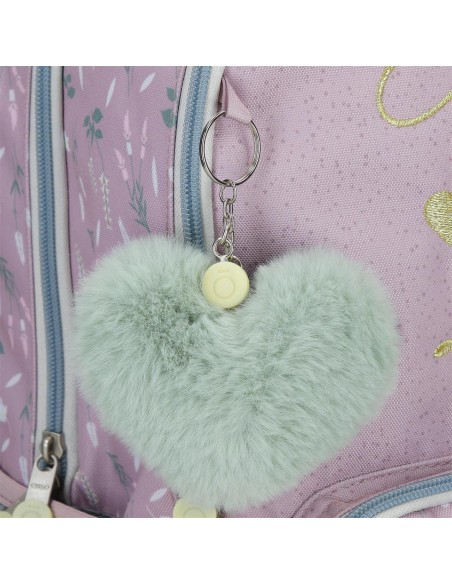 MOCHILA ADAP. 28CM. C/CARRO. ENSO BEAUTIFUL DAY