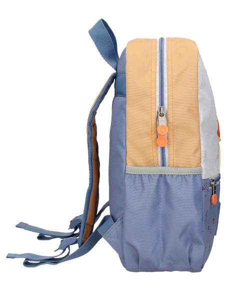 MOCHILA ADAP. 33CM. ENSO ALIEN SPACE