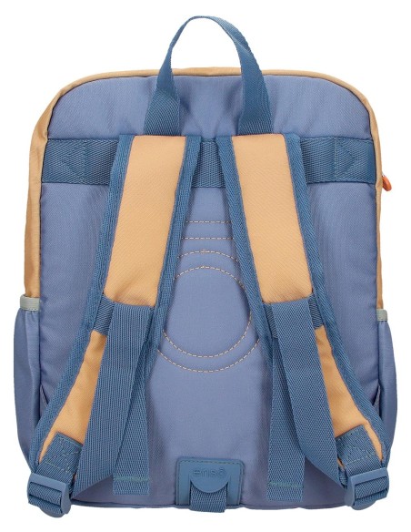 MOCHILA ADAP. 33CM. ENSO ALIEN SPACE