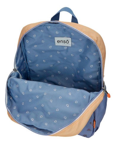 MOCHILA ADAP. 33CM. ENSO ALIEN SPACE