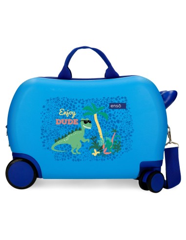 MALETA INFANTIL 45CM. ENSO DINO