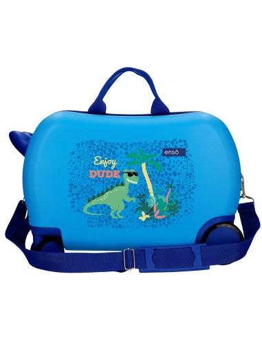 MALETA INFANTIL 45CM. ENSO DINO