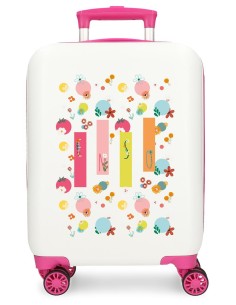 TROLLEY ABS 50CM. 4R. ENSO NATURE