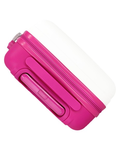 TROLLEY ABS 50CM. 4R. ENSO NATURE