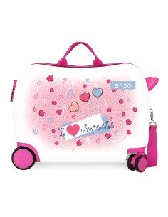 MALETA INFANTIL 50CM. ENSO FANTASY