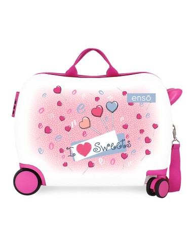 MALETA INFANTIL 50CM. ENSO FANTASY