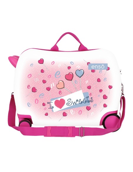 MALETA INFANTIL 50CM. ENSO FANTASY