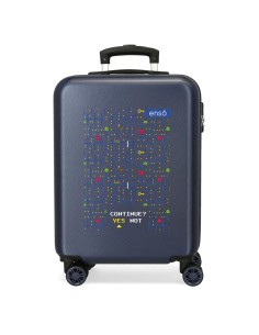 TROLLEY ABS 55CM. 4R. ENSO GAMER