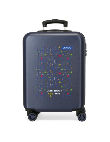 TROLLEY ABS 55CM. 4R. ENSO GAMER