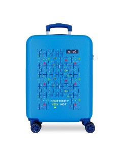 TROLLEY ABS 55CM. 4R. ENSO GAMER