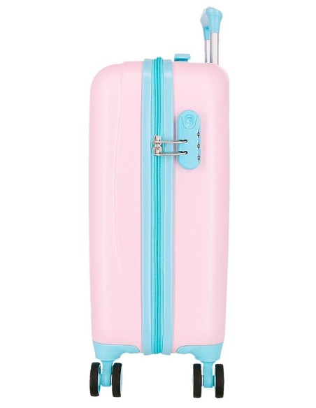 TROLLEY ABS 50CM. 4R. ENSO MAGIC UNICORN