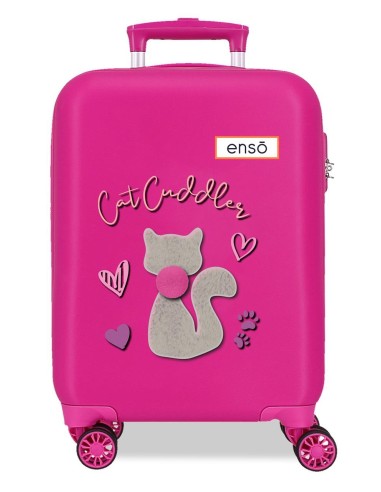 TROLLEY ABS 50CM. 4R. ENSO CAT CUDDLER