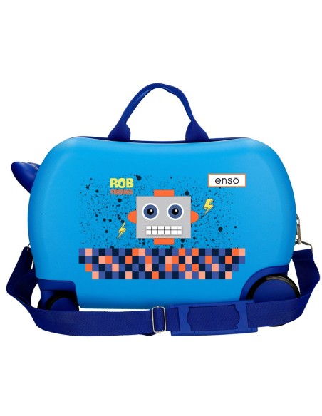 MALETA INFANTIL 45CM. ENSO ROB FRIEND