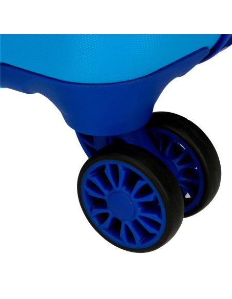 TROLLEY ABS 50CM. 4R. ENSO ROB FRIEND