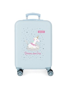 TROLLEY ABS 55CM. 4R. ENSO DREAMS COME TRUE