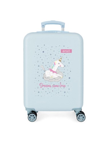 TROLLEY ABS 55CM. 4R. ENSO DREAMS COME TRUE