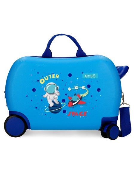 MALETA INFANTIL 45CM. ENSO OUTER SPACE