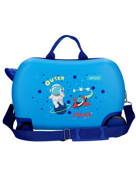 MALETA INFANTIL 45CM. ENSO OUTER SPACE