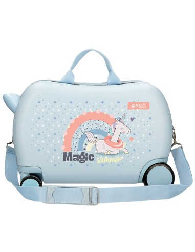 MALETA INFANTIL 45CM. ENSO MAGIC SUMMER