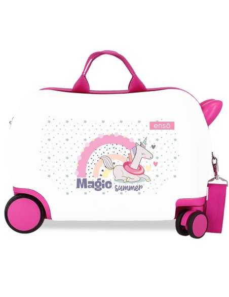 MALETA INFANTIL 45CM. ENSO MAGIC SUMMER