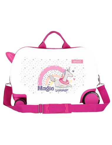 MALETA INFANTIL 45CM. ENSO MAGIC SUMMER