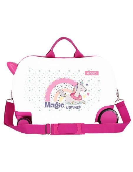 MALETA INFANTIL 45CM. ENSO MAGIC SUMMER