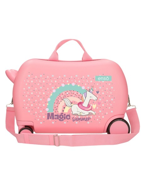 MALETA INFANTIL 45CM. ENSO MAGIC SUMMER