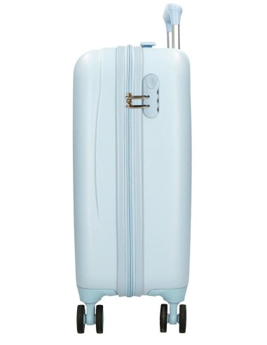 TROLLEY ABS 50CM. 4R. ENSO MAGIC SUMMER