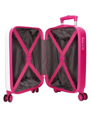 TROLLEY ABS 50CM. 4R. ENSO MAGIC SUMMER