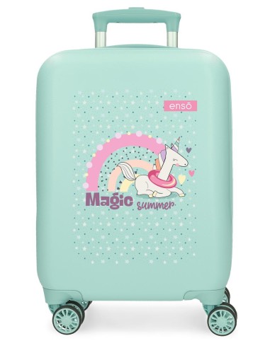 TROLLEY ABS 50CM. 4R. ENSO MAGIC SUMMER