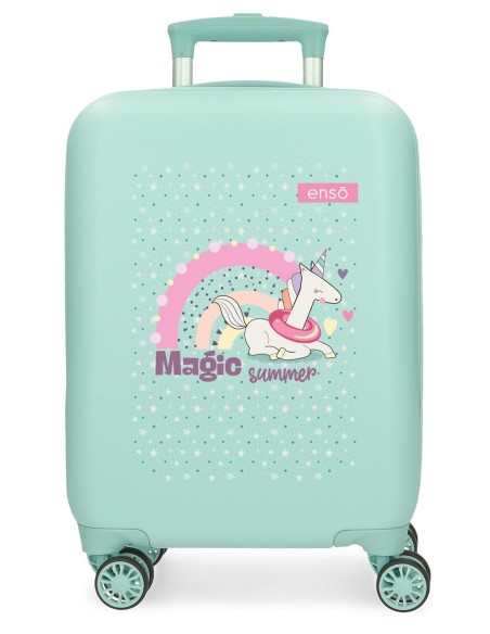 TROLLEY ABS 50CM. 4R. ENSO MAGIC SUMMER