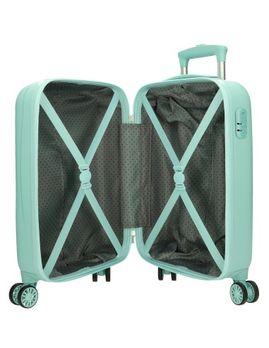 TROLLEY ABS 50CM. 4R. ENSO MAGIC SUMMER