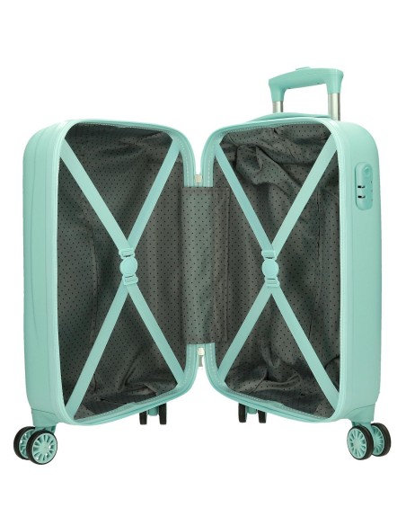 TROLLEY ABS 50CM. 4R. ENSO MAGIC SUMMER