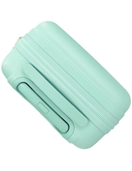 TROLLEY ABS 50CM. 4R. ENSO MAGIC SUMMER