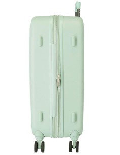 TROLLEY ABS 70CM. 4R. ENSO TROPICAL LOVE 2