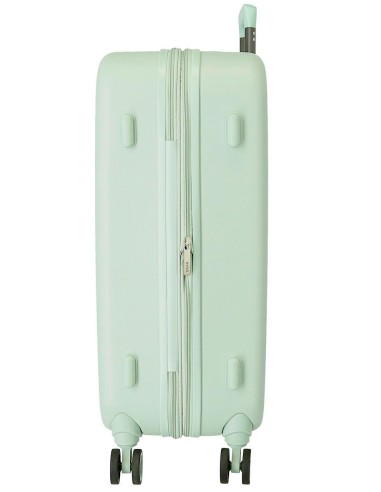 TROLLEY ABS 70CM. 4R. ENSO TROPICAL LOVE