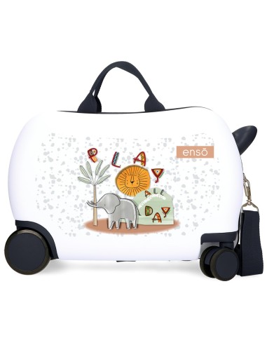 MALETA INFANTIL 45CM. ENSO PLAY ALL DAY