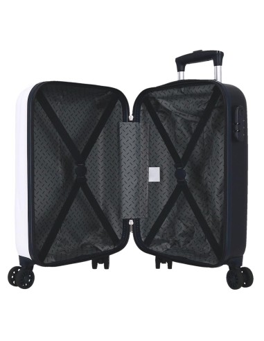 TROLLEY ABS 50CM. 4R. ENSO PLAY ALL DAY