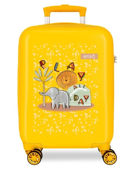 TROLLEY ABS 50CM. 4R. ENSO PLAY ALL DAY