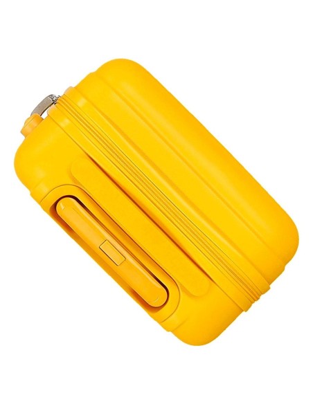TROLLEY ABS 50CM. 4R. ENSO PLAY ALL DAY