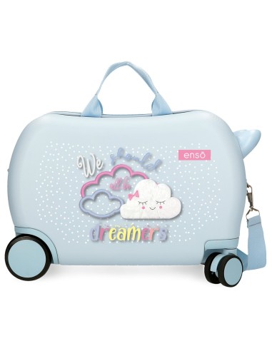 MALETA INFANTIL 45CM. ENSO DREAMERS