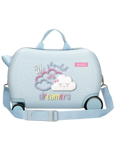 MALETA INFANTIL 45CM. ENSO DREAMERS