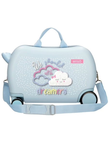 MALETA INFANTIL 45CM. ENSO DREAMERS