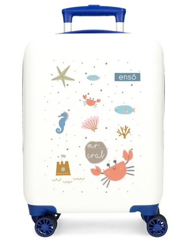 TROLLEY ABS 50CM. 4R. ENSO MR CRAB