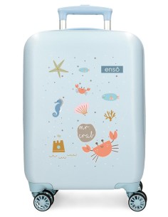TROLLEY ABS 50CM. 4R. ENSO MR CRAB