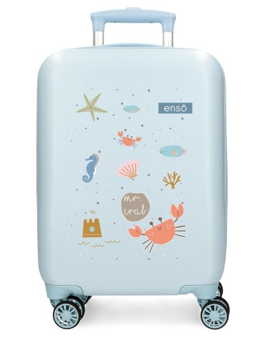 TROLLEY ABS 50CM. 4R. ENSO MR CRAB
