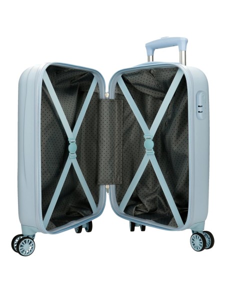 TROLLEY ABS 50CM. 4R. ENSO MR CRAB