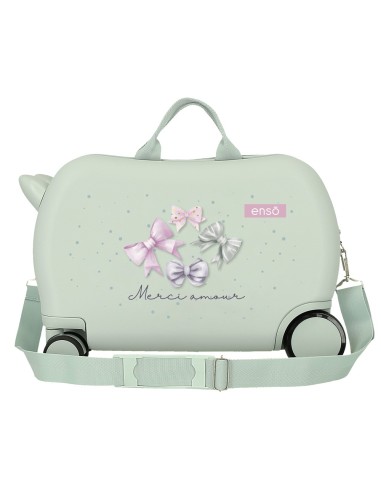 MALETA INFANTIL 45CM. ENSO MERCI AMOUR